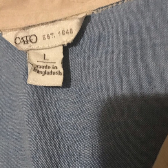 Cato Vest - Picture 3 of 6